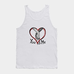 You & Me Tank Top